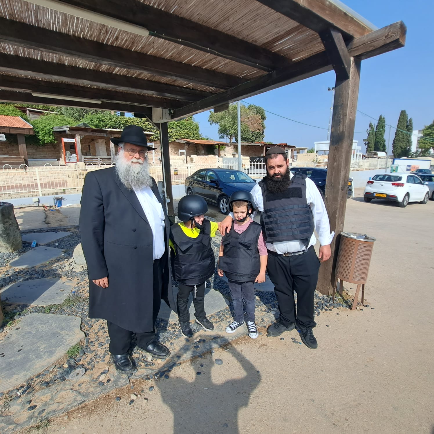  Rocket Rainfall: Chabad in Sderot  Part II