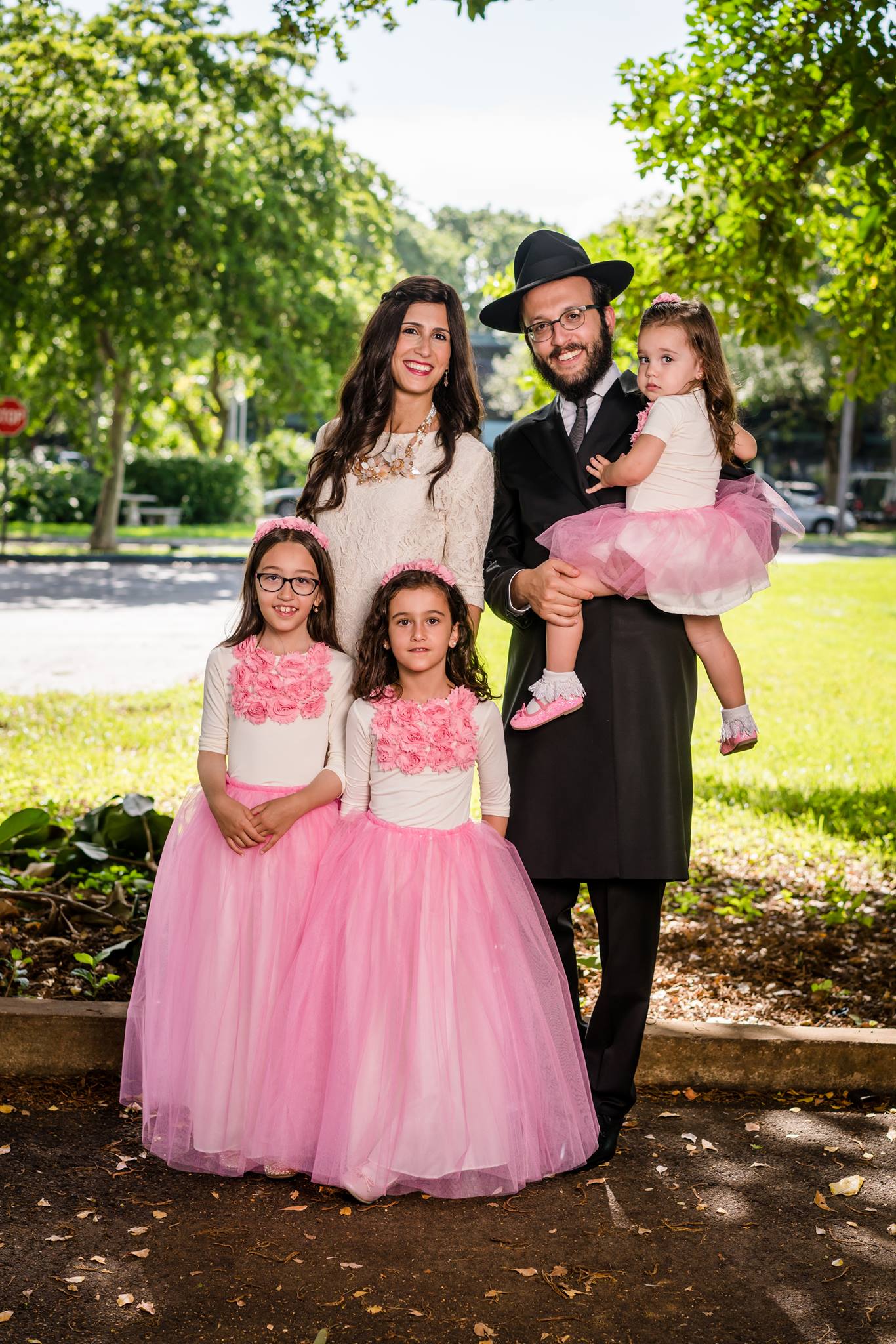 There Went the Neighborhood - Rabbi Levi & Rivka Gansburg -  Chabad of Bayview - Toronto, Canada 