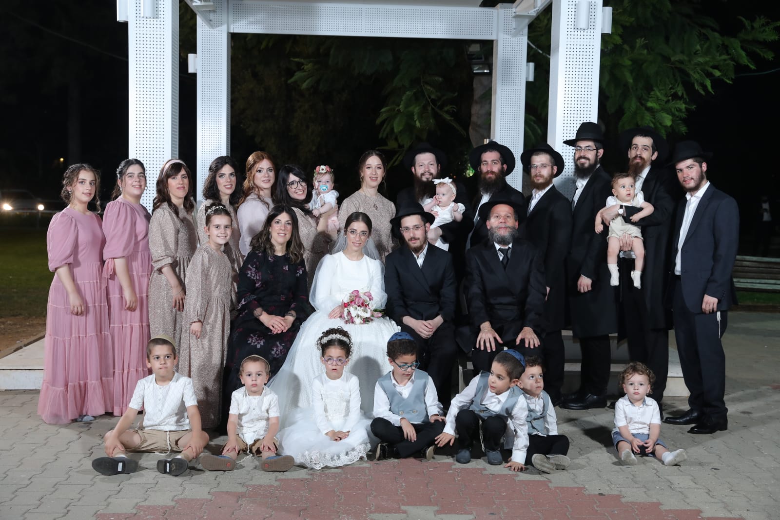 Turning the Switzerland of Israel into Bnei Brak - Rabbi Moshe and Bracha Leah Sasonkin, Chabad of Metula, Israel 