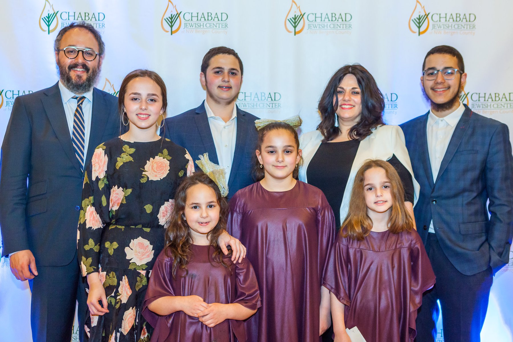 Rabbi Chanoch and Mimi Kaplan,  - Chabad of Franklin Lakes, NJ   - Our Own Little Corner of New Jersey