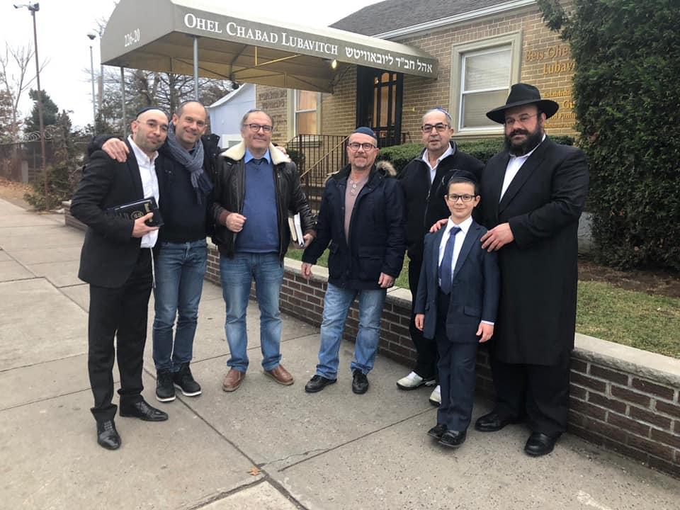 Rabbi Yossi and Tzalcha Amar, Chabad of Seine and Marne, France   The Power of Learning Torah