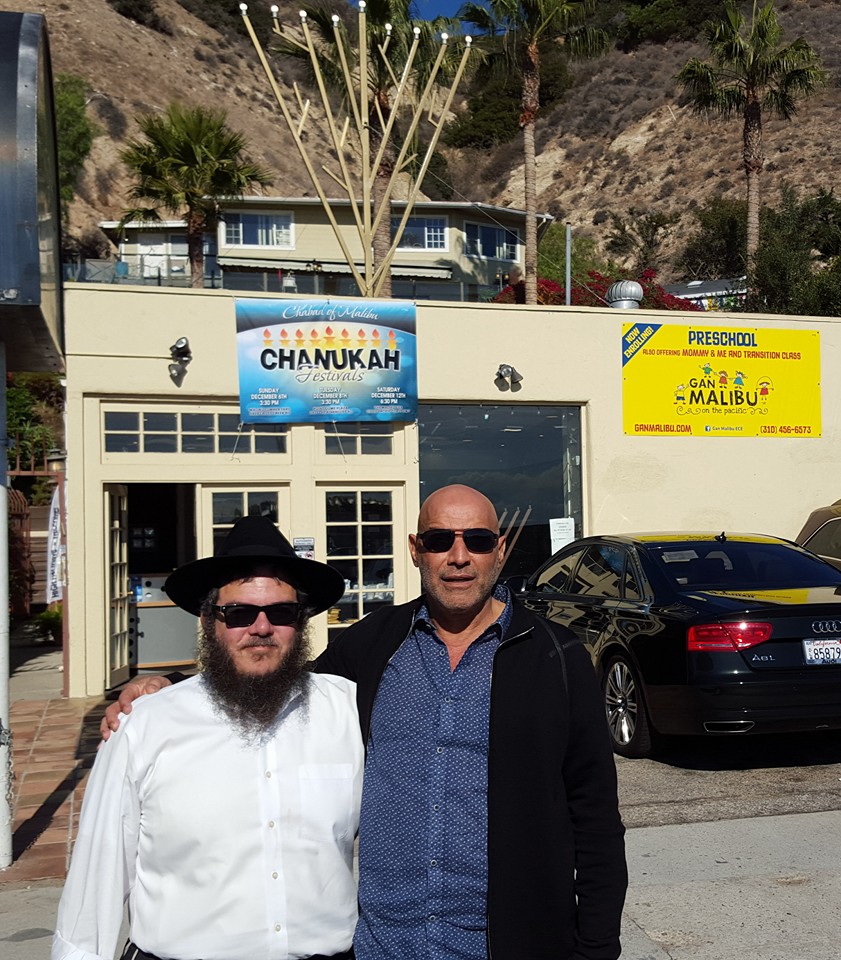 Rabbi Levi and Sara Cunin, Chabad of Malibu, CA  Shlichus on a Different Frequency