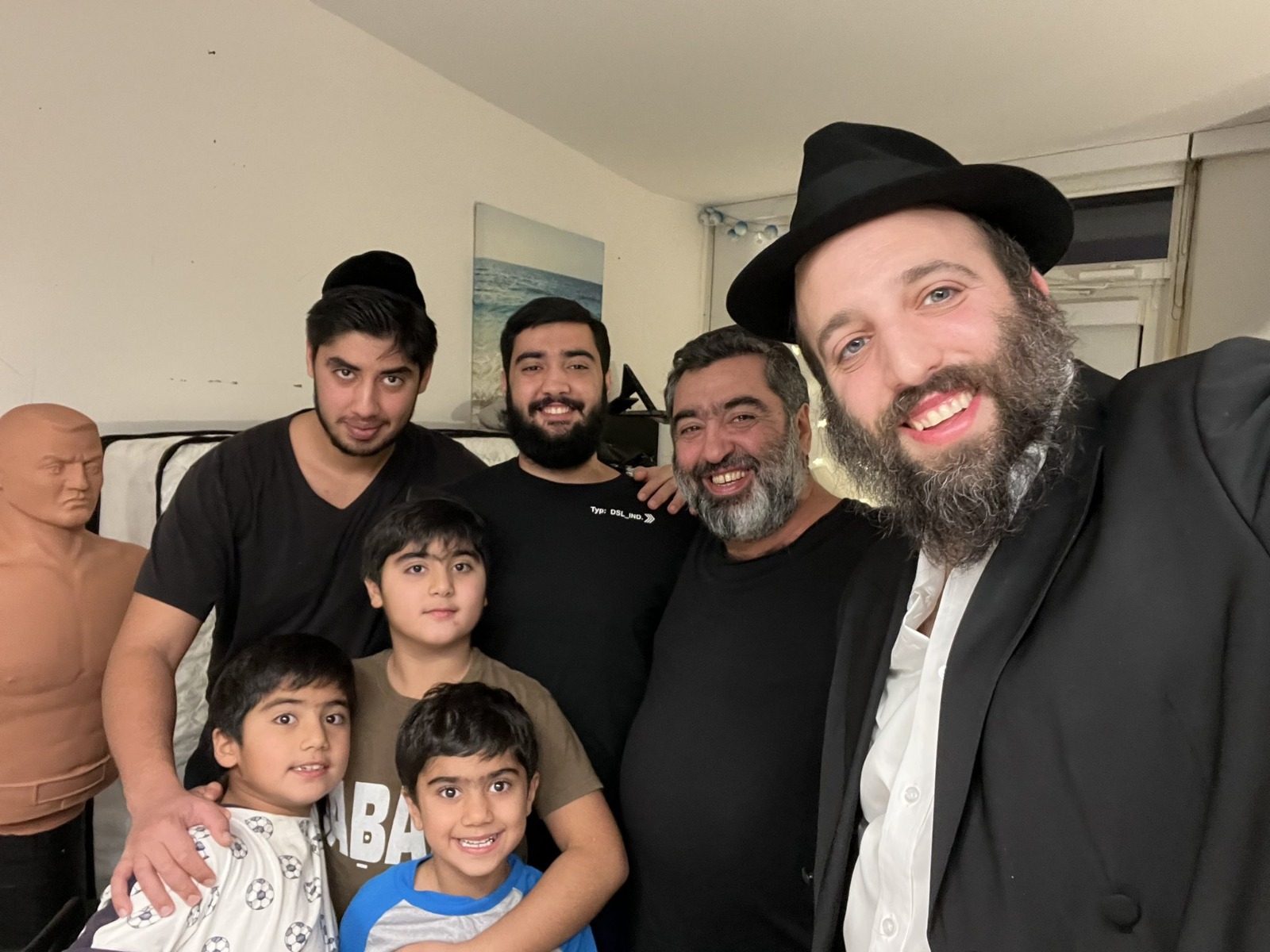 Rabbi Zvi and Chayale Hershcovich, Chabad of Stavropol, Russia/Notre-Dame-de-Gr?ce, Canada