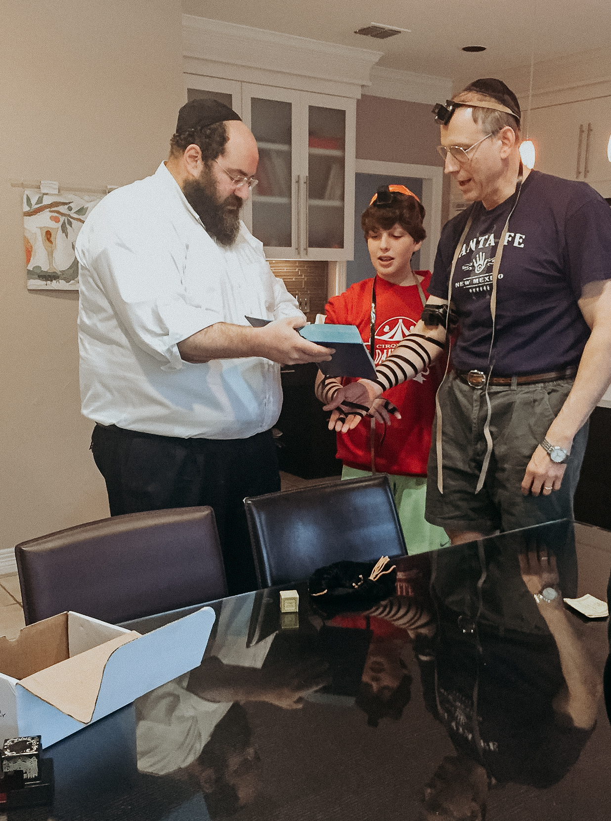 Rabbi Dov and Chana Tova Mandel, Chabad of Fort Worth, Texas   Making Texas Worthwhile