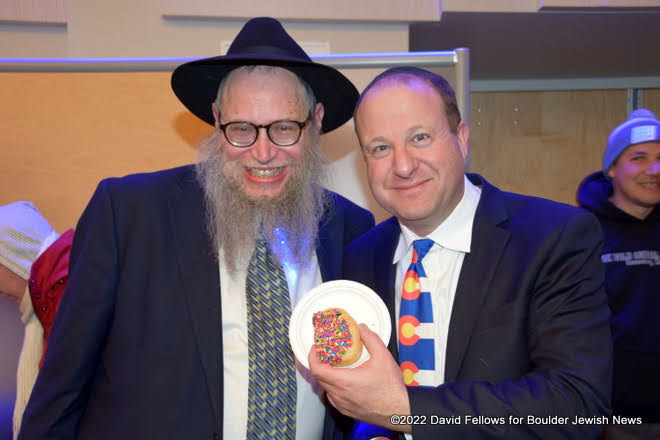Rabbi Pesach and Chanie Scheiner, Chabad of Boulder, Colorado   Radiating the Rebbe’s Mission in the Rockies