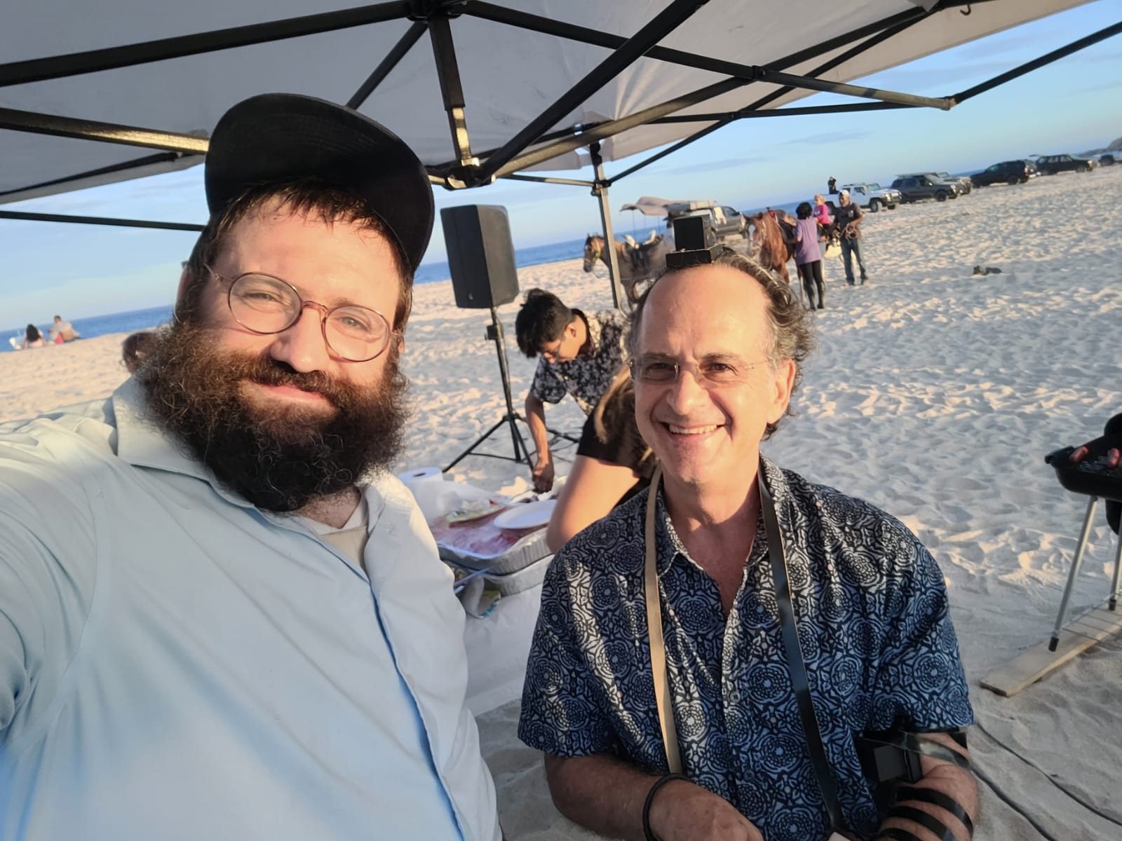 Rabbi Benny and Sonia Hershcovich, Chabad of Los Cabos, Cabo San Lucas, Mexico   Sunlit Shores & Sacred Spaces Part 2