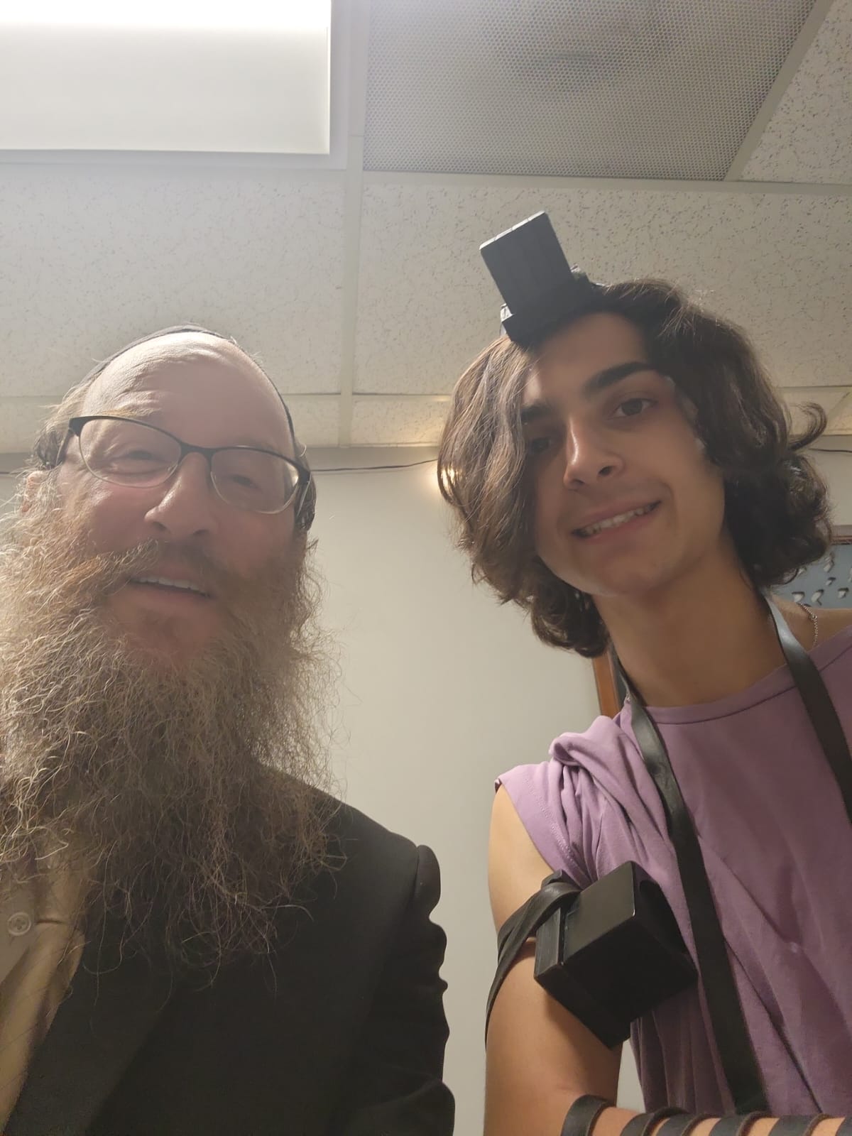 Rabbi Yossi and Shternie Lew, Chabad of Peachtree City, GA    Everything is Peachy