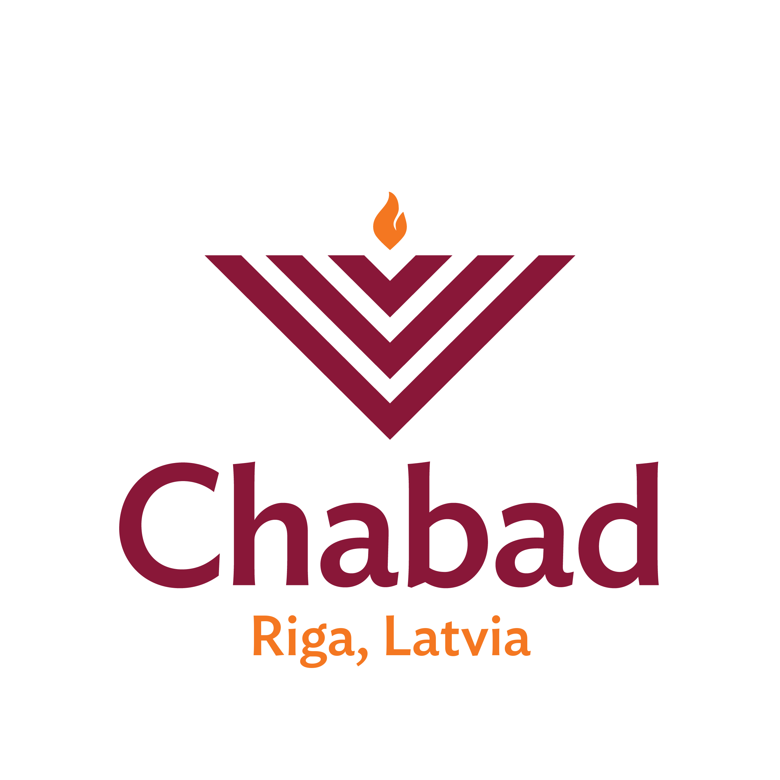 Supoport Chabad of Latvia