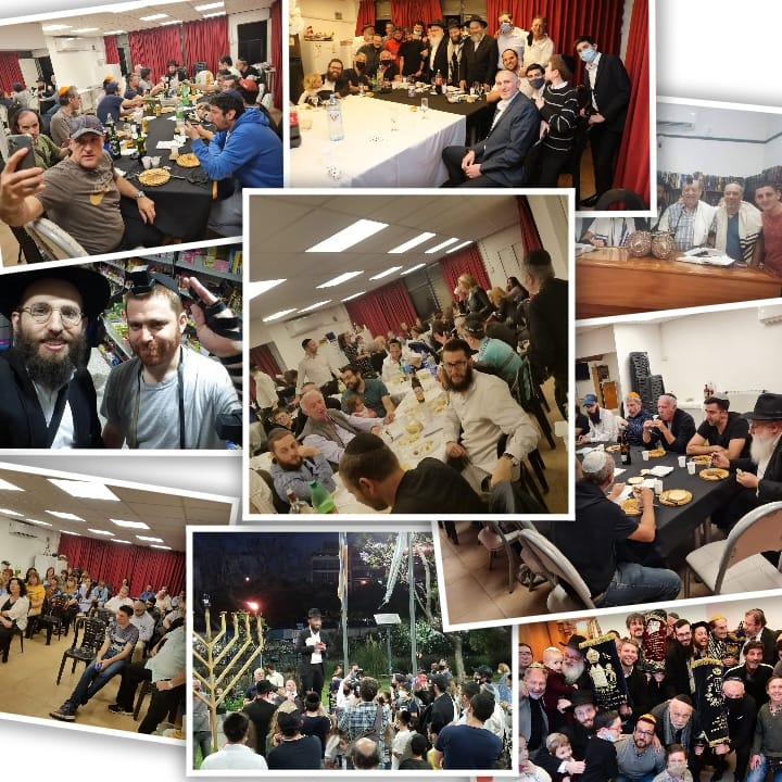 Support our Chabad house in Argentina 