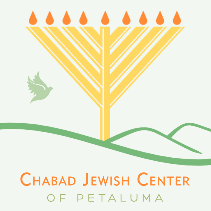 Sponsor Simchas Torah Kiddush at Chabad Jewish Center of Petaluma