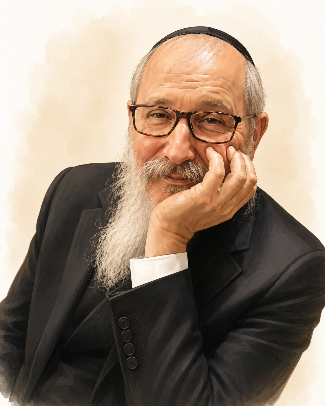 Rabbi Shlomo Friedman