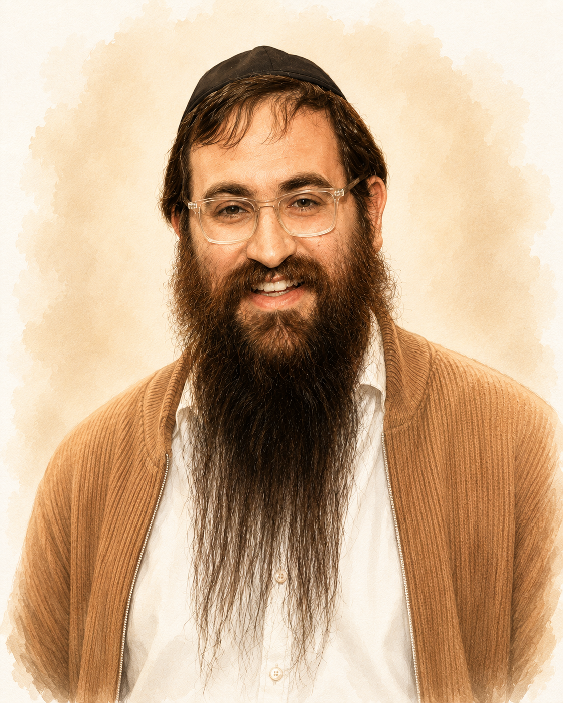 Rabbi Shneur Brook