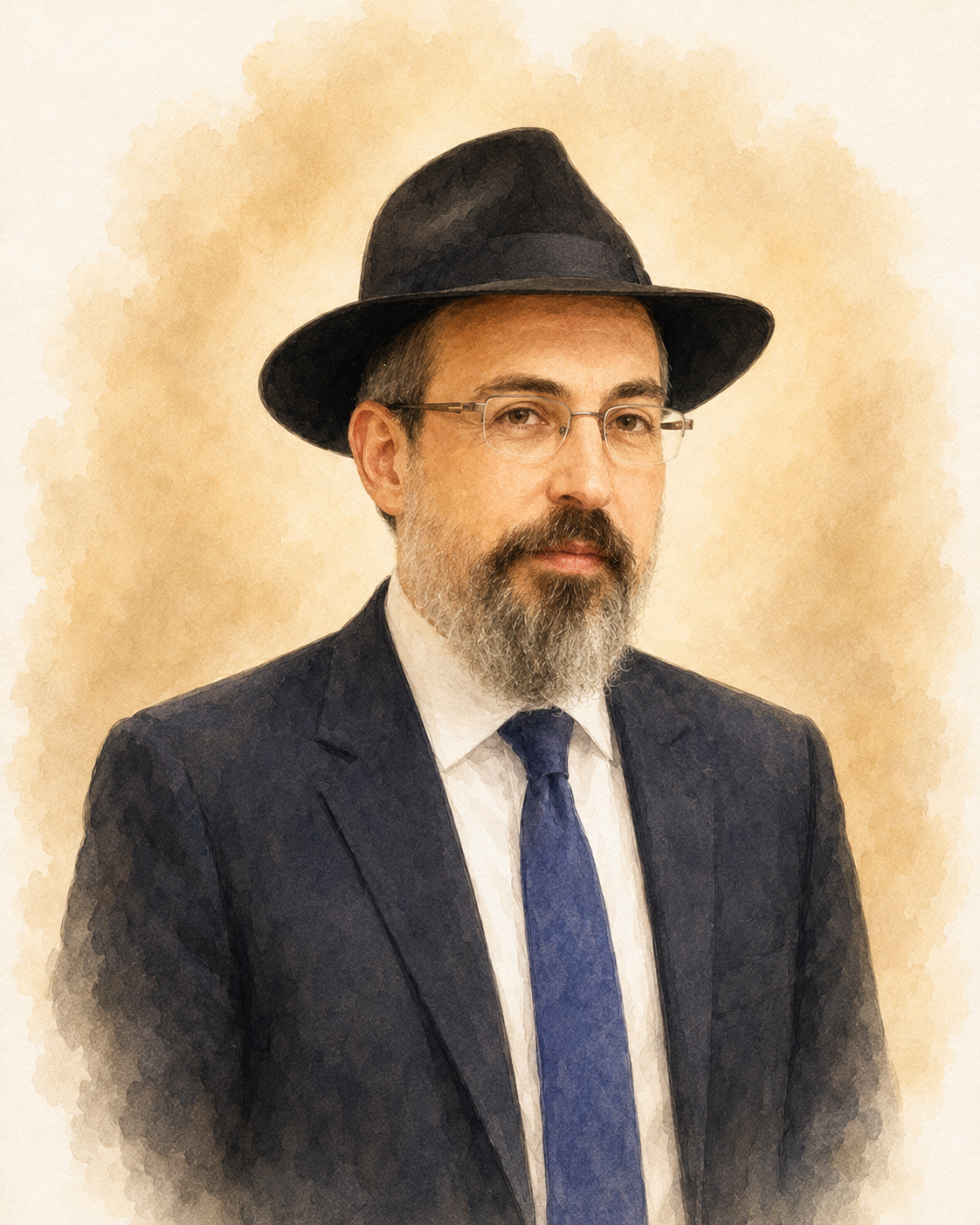 Rabbi Shmaya Krisnky
